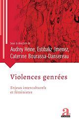 eBook (pdf) Violences genrées de Heine, Bourassa-Dansereau, Jimenez