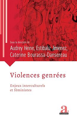 eBook (pdf) Violences genrées de Heine, Bourassa-Dansereau, Jimenez