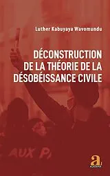PDF Deconstruction de la theorie de la desobeissance civile von Luther