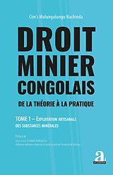 eBook (pdf) Droit minier congolais de Mulungulungu Nachinda