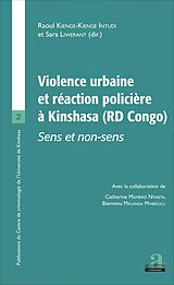 eBook (epub) VIOLENCE URBAINE ET REACTION POLICIERE de Kienge-Kienge Intudi, Liwerant