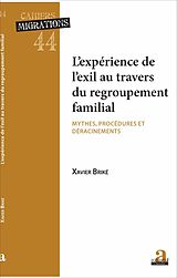 eBook (epub) L'experience de l'exil au travers du regroupement de Brike