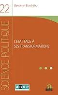 ePUB L'Etat face a ses transformations von Biard Benjamin Biard