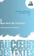 E-Book (epub) Le sens de l'humour von Paillet Anne-Marie Paillet