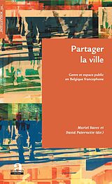 eBook (epub) Partager la ville de Sacco, Paternotte