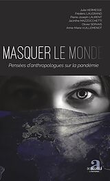 eBook (epub) Masquer le monde de Hermesse, Laugrand, Laurent