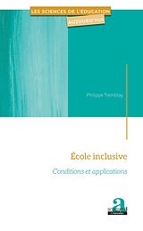 eBook (epub) École inclusive de Tremblay