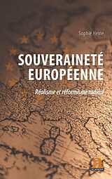 eBook (epub) Souveraineté européenne de Heine