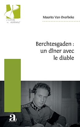 eBook (epub) Berchtesgaden : un dîner avec le diable de Van Overbeke