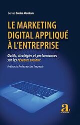 eBook (epub) Le marketing digital appliqué à l'entreprise de Cwako Monkam