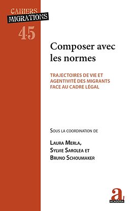 eBook (epub) Composer avec les normes de Merla, Sarolea, Schoumaker