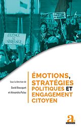 eBook (epub) Émotions, stratégies politiques et engagement citoyen de Bousquet, Palau