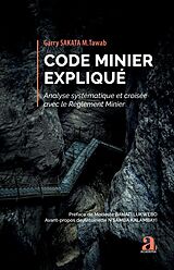 eBook (epub) Code minier expliqué de Sakata M. Tawab