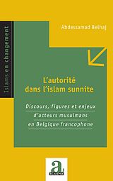 eBook (epub) L'autorité dans l'islam sunnite de Belhaj