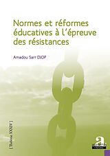 eBook (epub) Normes et réformes éducatives à l'épreuve des résistances de Diop