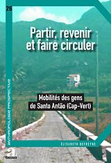 eBook (epub) Partir, revenir et faire circuler de Defreyne