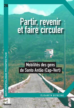 eBook (epub) Partir, revenir et faire circuler de Defreyne