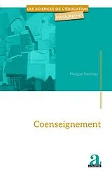 E-Book (pdf) Coenseignement von Tremblay