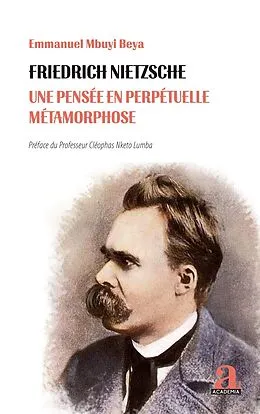 E-Book (pdf) Friedrich Nietzsche von Mbuyi Beya