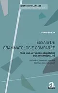 E-Book (pdf) Essais de grammatologie comparee von Kim