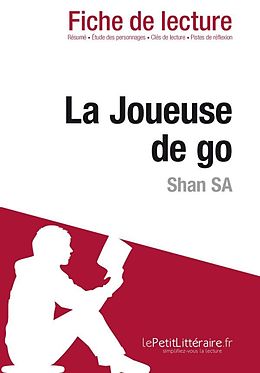 E-Book (epub) La Joueuse de go de Shan Sa (Fiche de lecture) von Flore Beaugendre