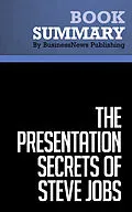 E-Book (epub) Summary: The Presentation Secrets of Steve Jobs - Carmine Gallo von Businessnews Publishing