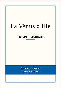 eBook (epub) La Venus d'Ille de Prosper Merimee