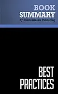 E-Book (epub) Summary: Best Practices - Robert Hiebeler, Thomas Kelly and Charles Ketteman von BusinessNews Publishing