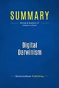 E-Book (epub) Summary: Digital Darwinism - Evan Schwartz von Businessnews Publishing