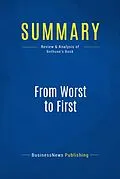 E-Book (epub) Summary: From Worst to First - Gordon Bethune von Businessnews Publishing