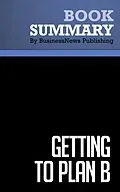E-Book (epub) Summary: Getting to Plan B von Businessnews Publishing