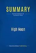 E-Book (epub) Summary: High Noon - Karen Southwick von Businessnews Publishing