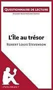 Kartonierter Einband L'Île au trésor de Robert Louis Stevenson von Lepetitlitteraire, Éliane Choffray