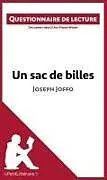 Kartonierter Einband Un sac de billes de Joseph Joffo von Lepetitlitteraire, Pierre Weber