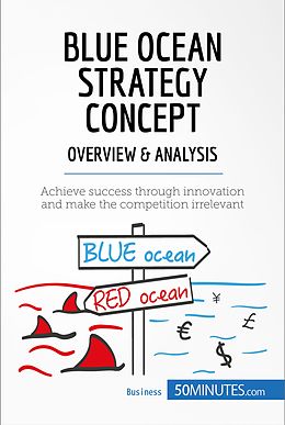 eBook (epub) Blue Ocean Strategy Concept - Overview & Analysis de 50minutes. Com