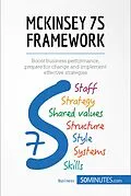 E-Book (epub) McKinsey 7S Framework von 50minutes. Com