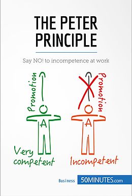 eBook (epub) Peter Principle de 50minutes. Com