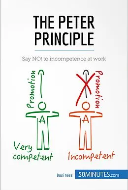 E-Book (epub) Peter Principle von 50minutes. Com