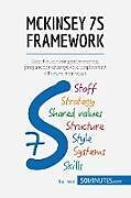 Couverture cartonnée McKinsey 7S Framework de 50minutes