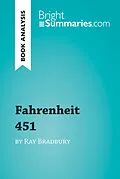 E-Book (epub) Fahrenheit 451 by Ray Bradbury (Book Analysis) von Bright Summaries