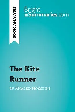 E-Book (epub) Kite Runner by Khaled Hosseini (Book Analysis) von Bright Summaries