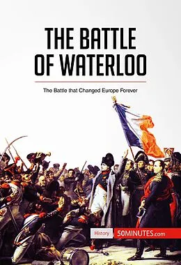 E-Book (epub) Battle of Waterloo von Minutes