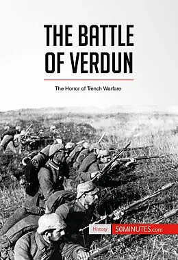 E-Book (epub) Battle of Verdun von Minutes