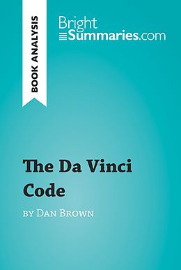 eBook (epub) Da Vinci Code by Dan Brown (Book Analysis) de Bright Summaries