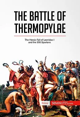 E-Book (epub) Battle of Thermopylae von Minutes