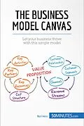 E-Book (epub) Business Model Canvas von 50minutes. Com