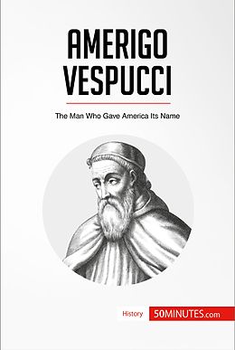 eBook (epub) Amerigo Vespucci de 50minutes. Com