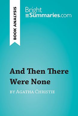 E-Book (epub) And Then There Were None by Agatha Christie (Book Analysis) von Bright Summaries