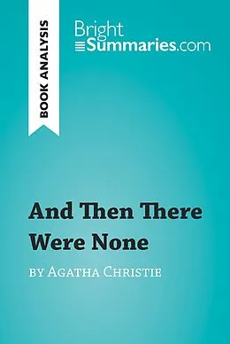 E-Book (epub) And Then There Were None by Agatha Christie (Book Analysis) von Bright Summaries