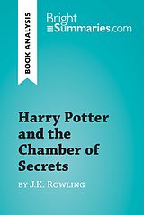 eBook (epub) Harry Potter and the Chamber of Secrets by J.K. Rowling (Book Analysis) de Bright Summaries